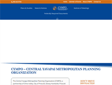 Tablet Screenshot of cympo.org